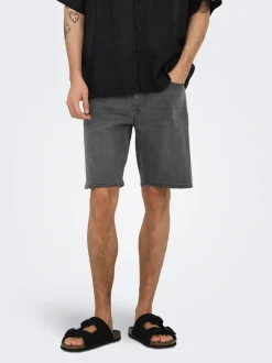 ONSWEFT Vita media Regular Fit Shorts