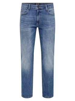 ONSWEFT Vita media Regular Fit Jeans