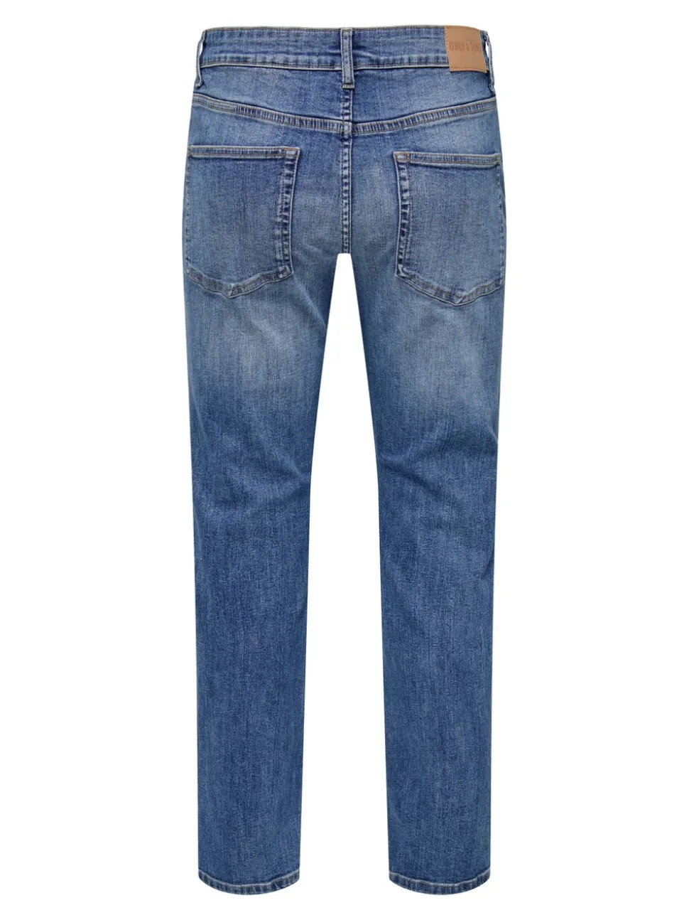 ONSWEFT Vita media Regular Fit Jeans