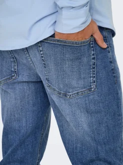 ONSWEFT Vita media Regular Fit Jeans