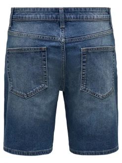 ONSWEFT Vita media Regular Fit Shorts