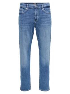 ONSWEFT Vita media Regular Fit Jeans