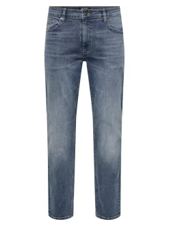 ONSWEFT Vita media Regular Fit Jeans