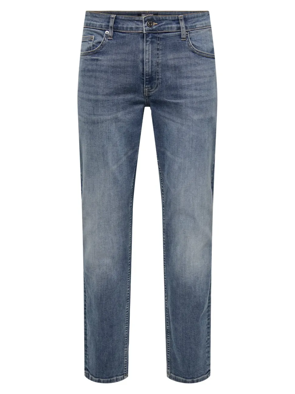 ONSWEFT Vita media Regular Fit Jeans