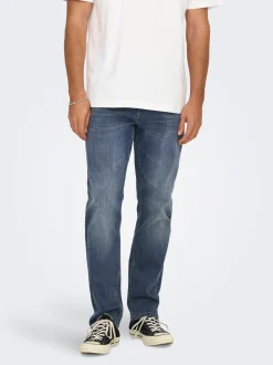 ONSWEFT Vita media Regular Fit Jeans