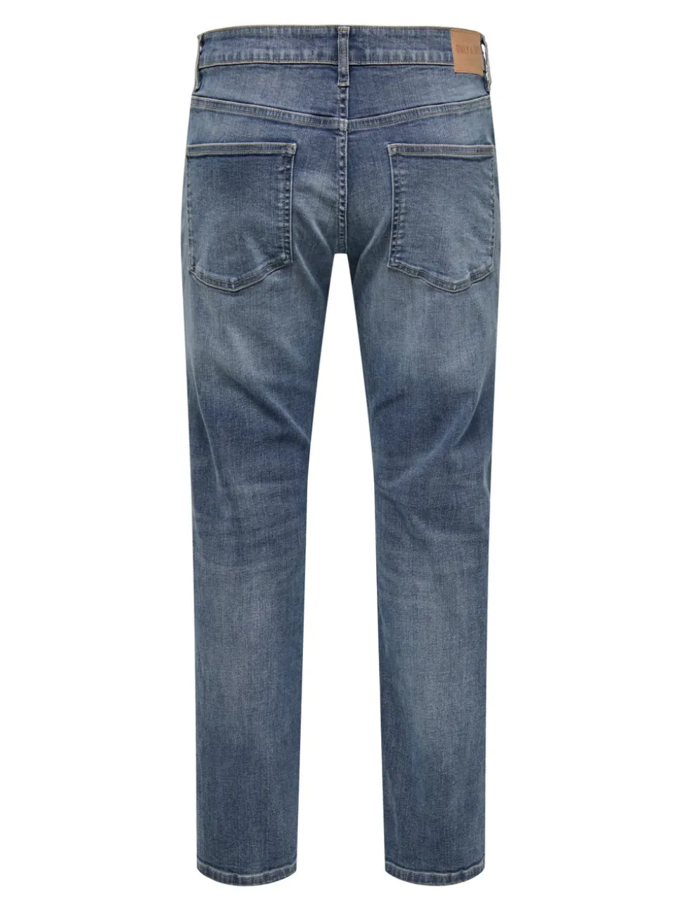 ONSWEFT Vita media Regular Fit Jeans