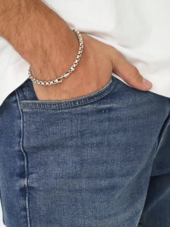 ONSWEFT Vita media Regular Fit Jeans