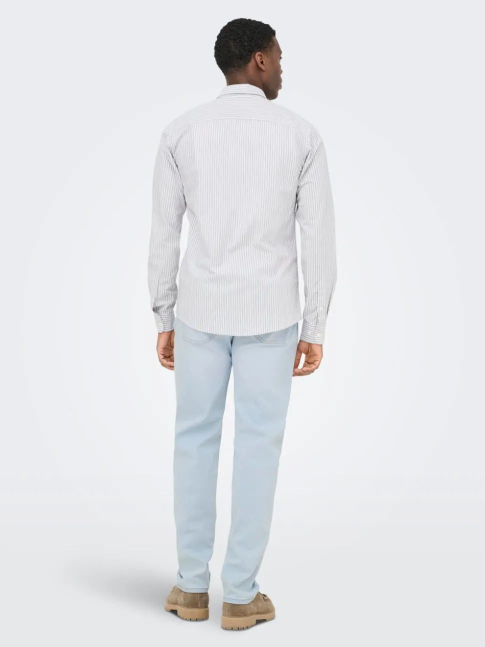 ONSWEFT Vita media Regular Fit Jeans
