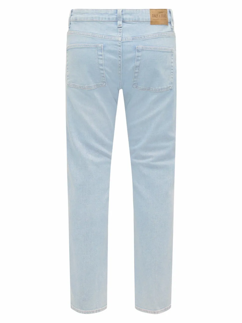 ONSWEFT Vita media Regular Fit Jeans