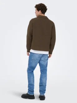 ONSWEFT Vita media Regular Fit Jeans