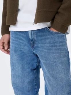 ONSWEFT Vita media Regular Fit Jeans