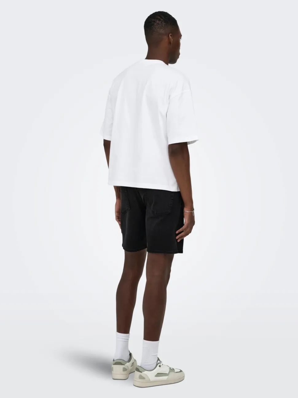 ONSWEFT Vita media Regular Fit Shorts