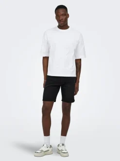 ONSWEFT Vita media Regular Fit Shorts