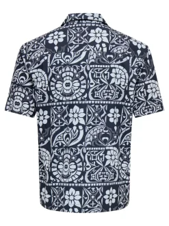 ONSWHITE Stile Hawaiano