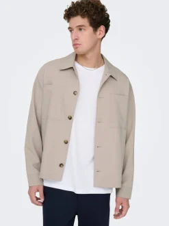 ONSWILL Giacca camicia