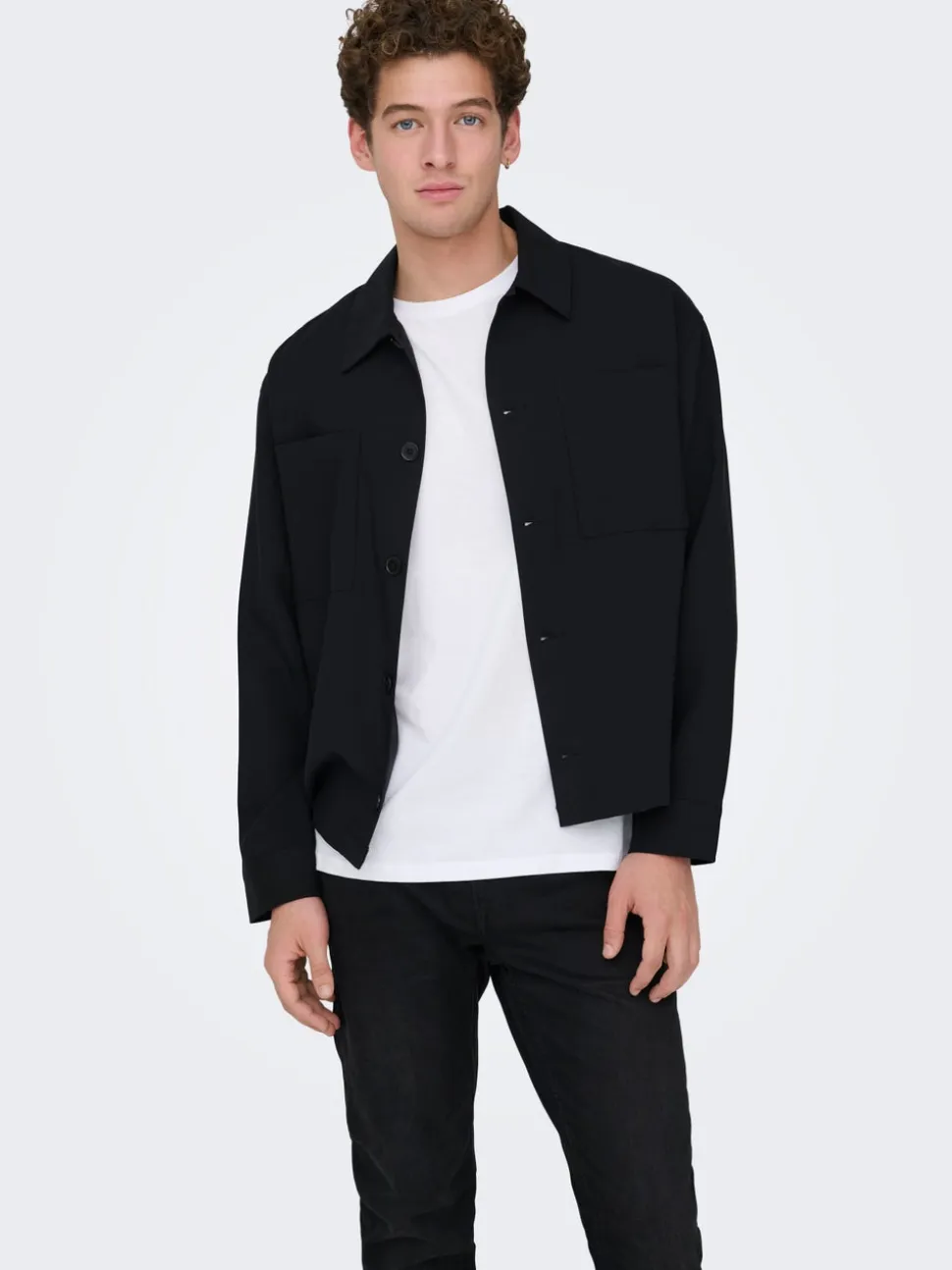 ONSWILL Giacca camicia