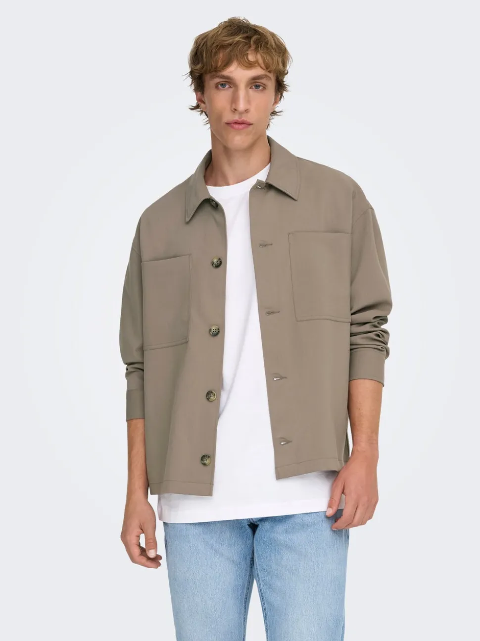 ONSWILL Giacca camicia