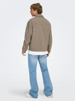 ONSWILL Giacca camicia