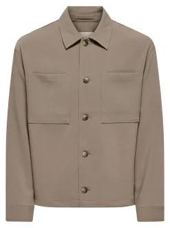 ONSWILL Giacca camicia