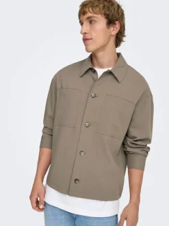 ONSWILL Giacca camicia