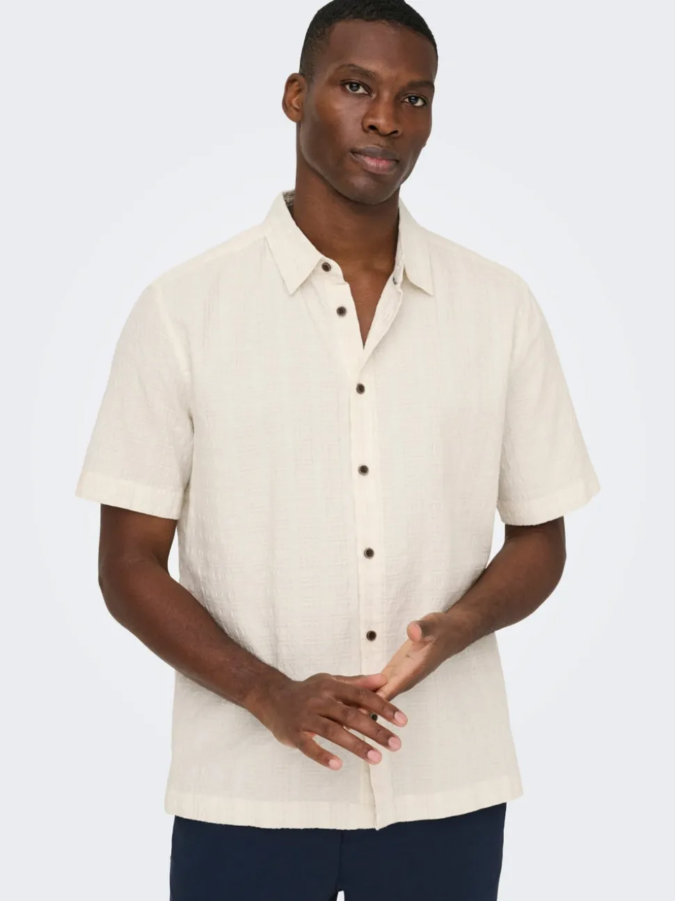 ONSWILSON Camicia