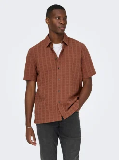 ONSWILSON Camicia