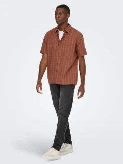 ONSWILSON Camicia