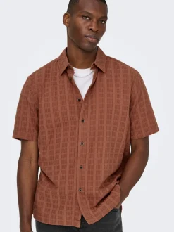 ONSWILSON Camicia