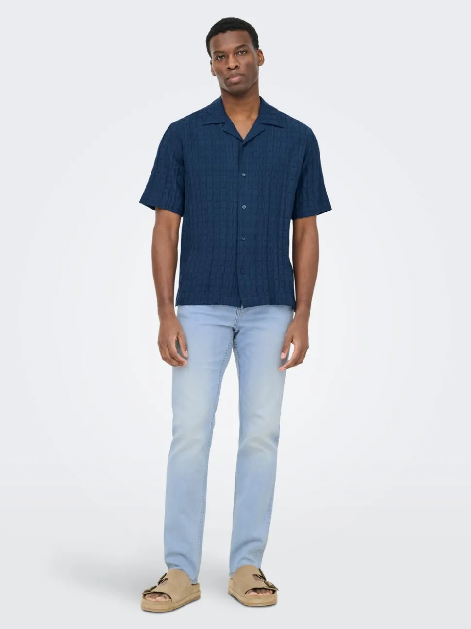 ONSWOLF Vita media Regular Fit Jeans