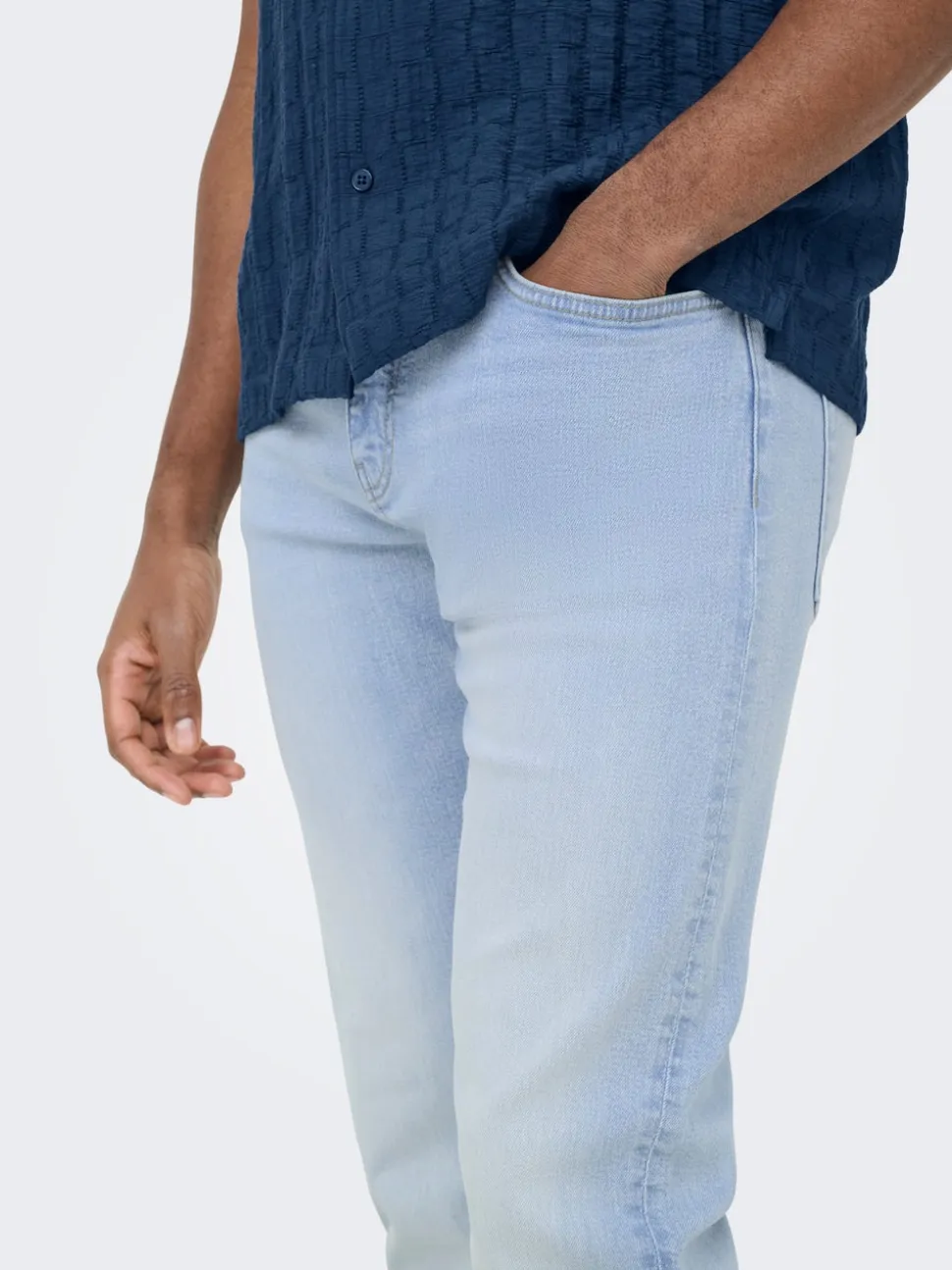 ONSWOLF Vita media Regular Fit Jeans