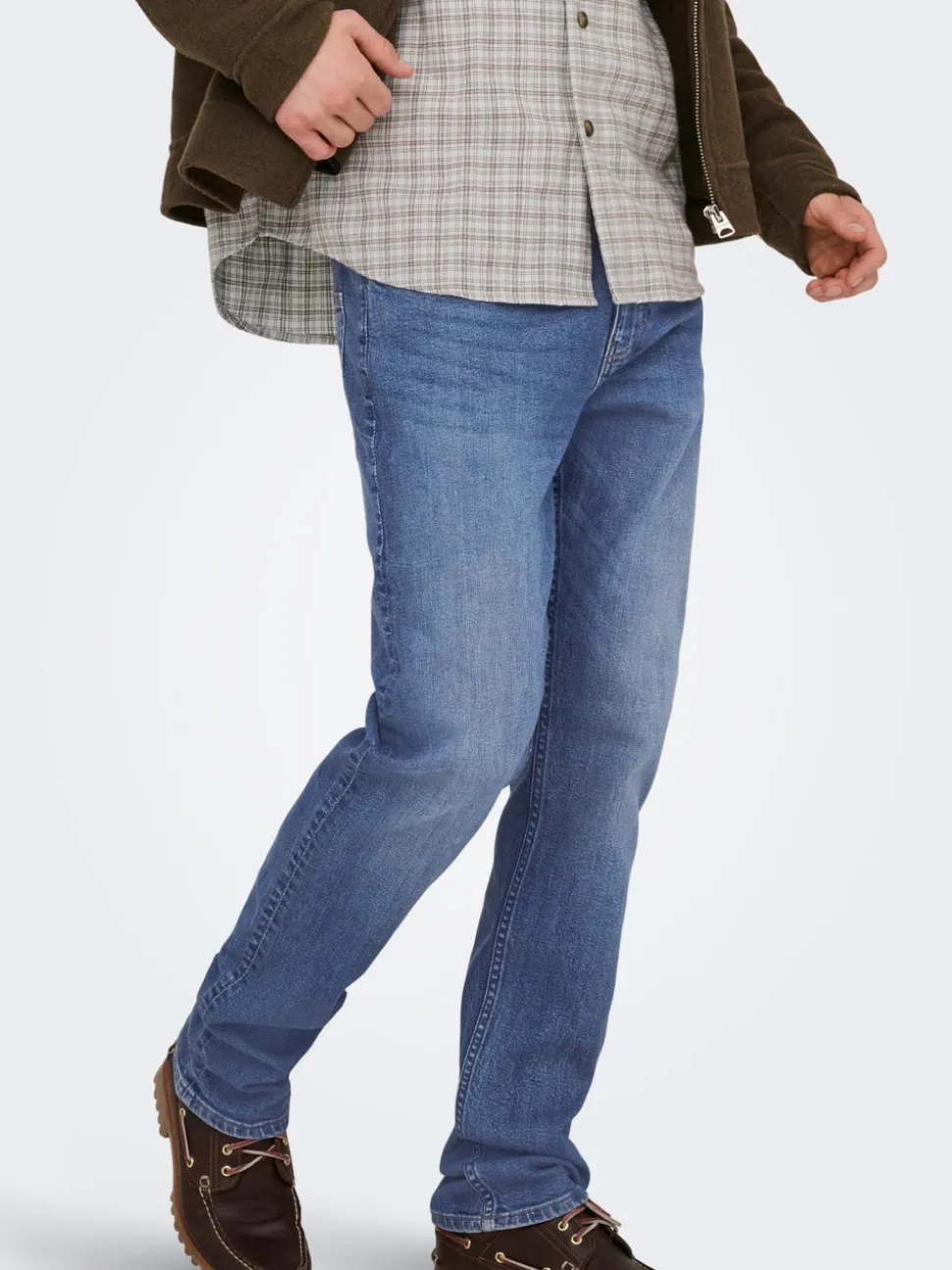 ONSWOLF Vita media Regular Fit Jeans