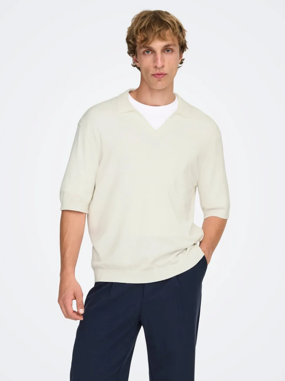 ONSWYLER Polo in maglia