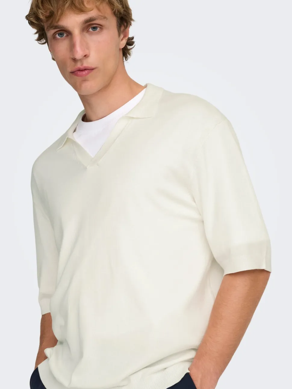 ONSWYLER Polo in maglia