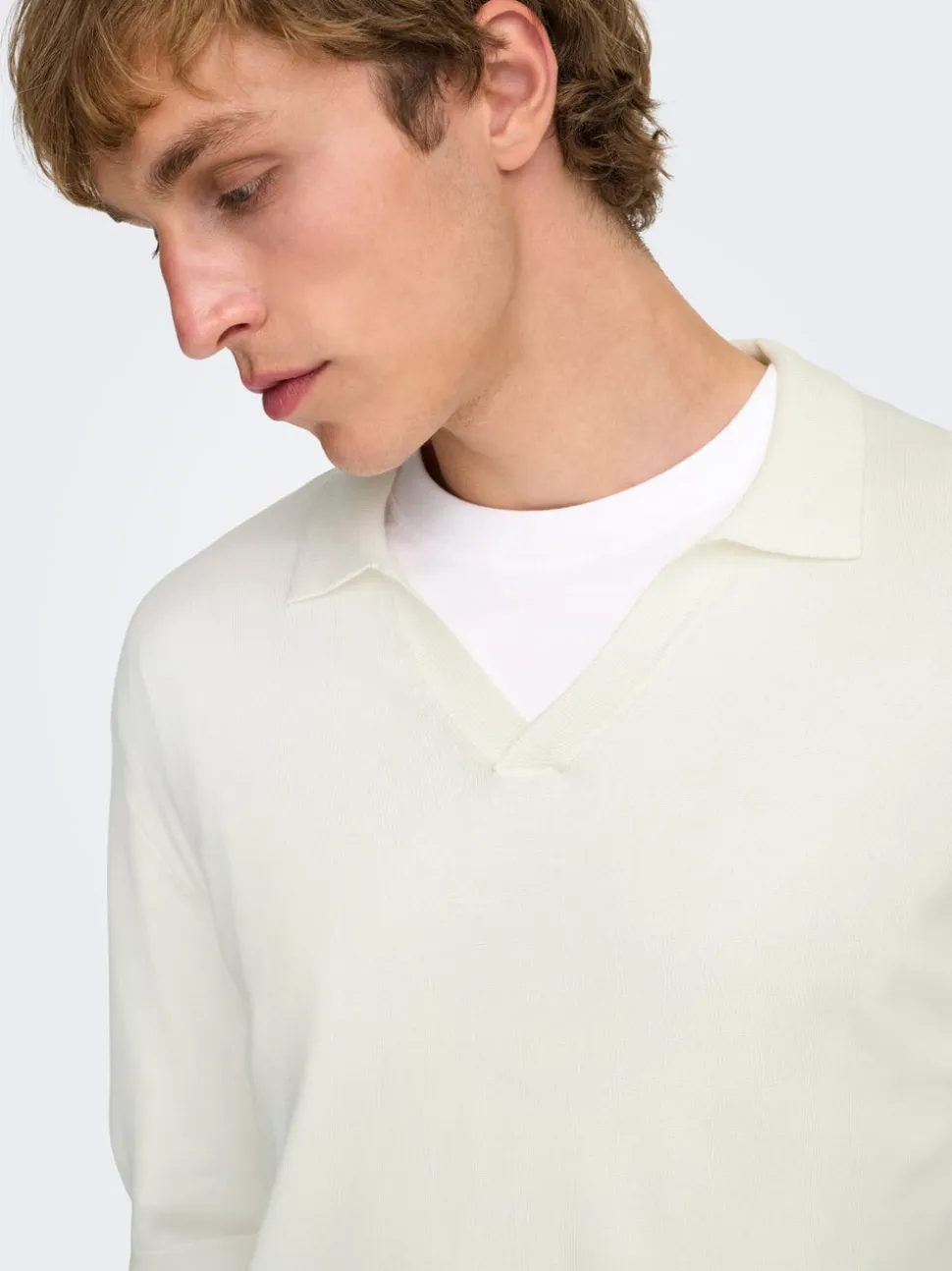 ONSWYLER Polo in maglia