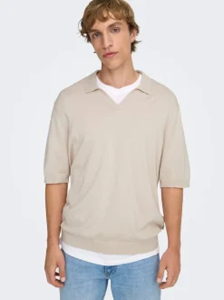 ONSWYLER Polo in maglia