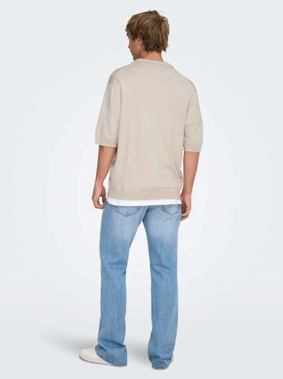 ONSWYLER Polo in maglia