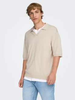 ONSWYLER Polo in maglia