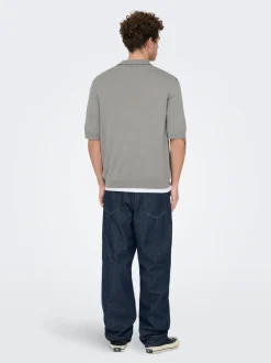 ONSWYLER Polo in maglia