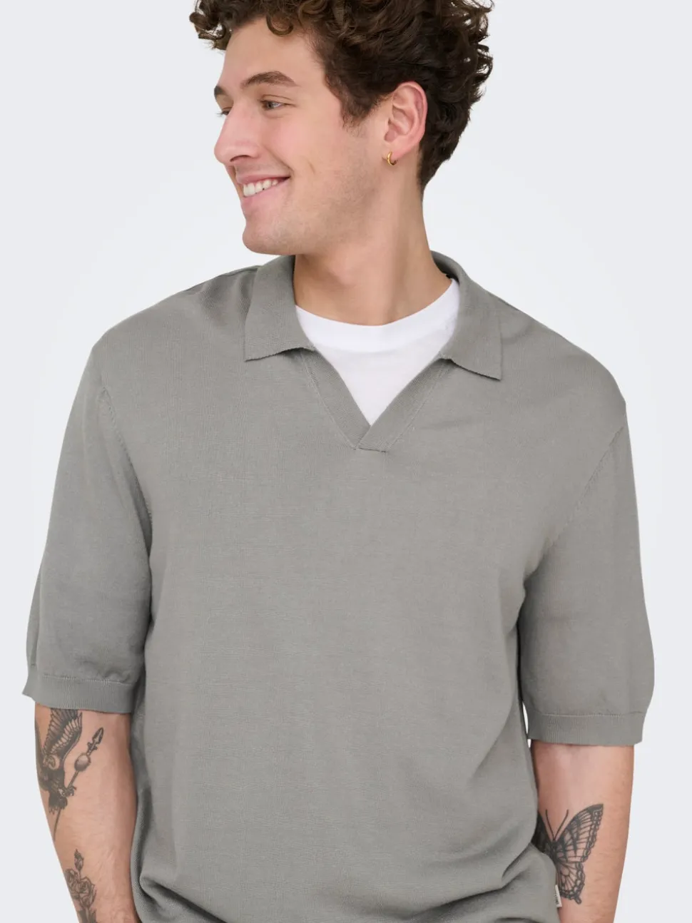 ONSWYLER Polo in maglia