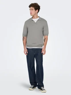 ONSWYLER Polo in maglia