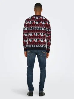 ONSXMAS Pullover