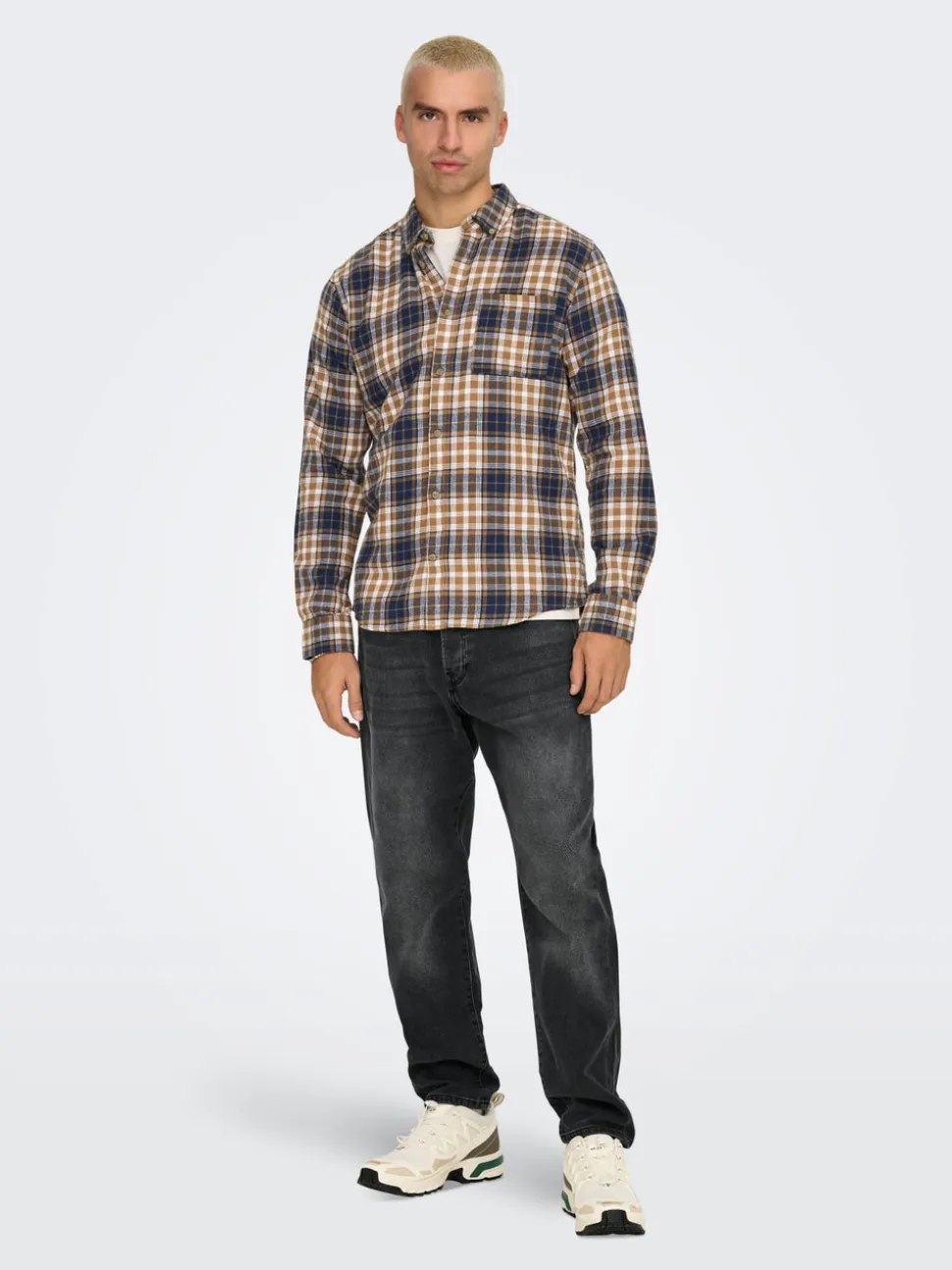 ONSYOKE Straight Fit Jeans