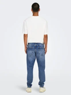 ONSYOKE Vita media Cropped Fit Jeans