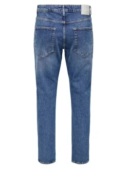 ONSYOKE Vita media Cropped Fit Jeans