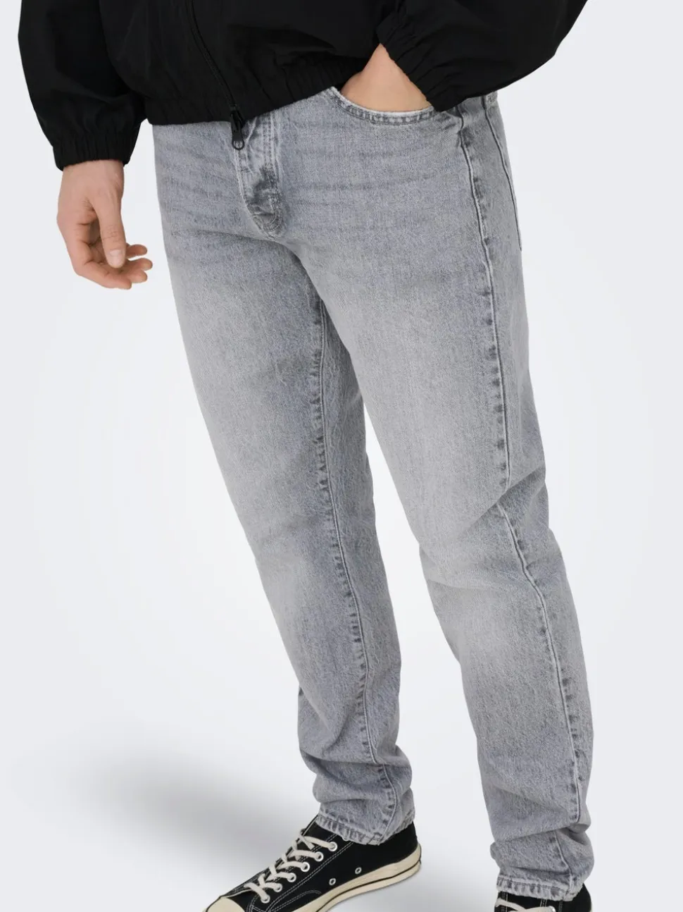 ONSYOKE Vita media Tapered Fit Jeans