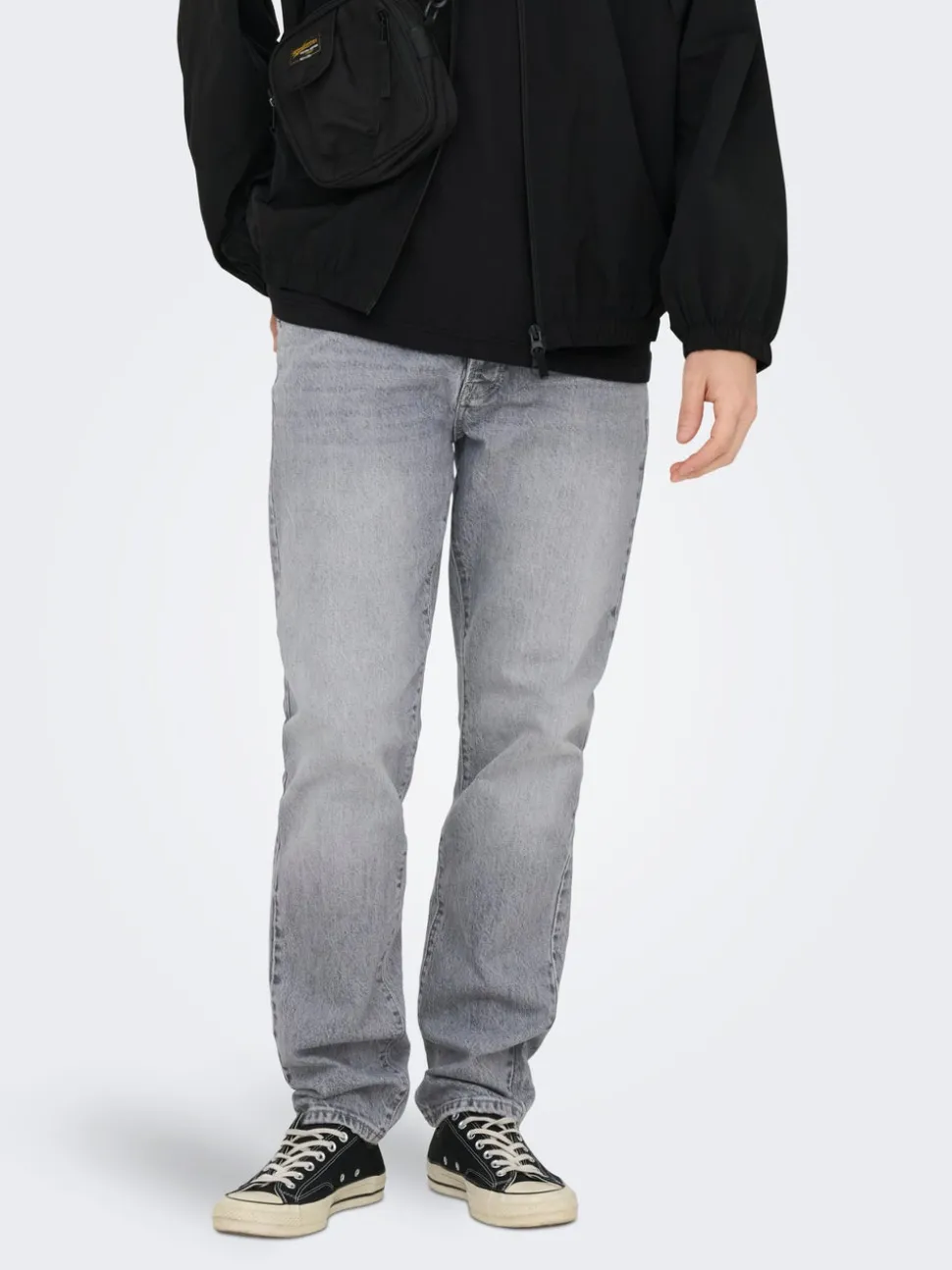 ONSYOKE Vita media Tapered Fit Jeans