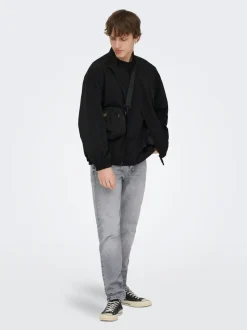 ONSYOKE Vita media Tapered Fit Jeans