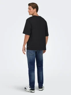 ONSYOKE Vita media Tapered Fit Jeans