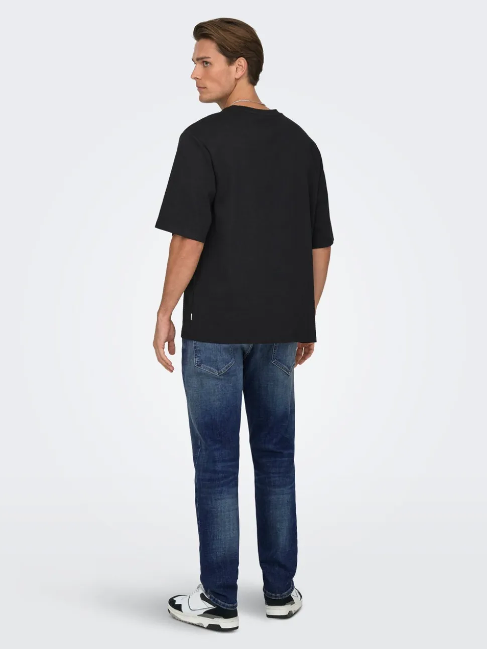ONSYOKE Vita media Tapered Fit Jeans