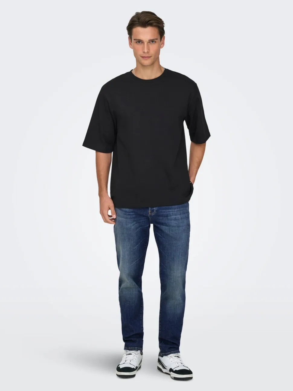ONSYOKE Vita media Tapered Fit Jeans